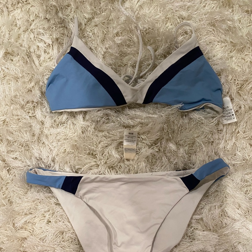 L space bikini